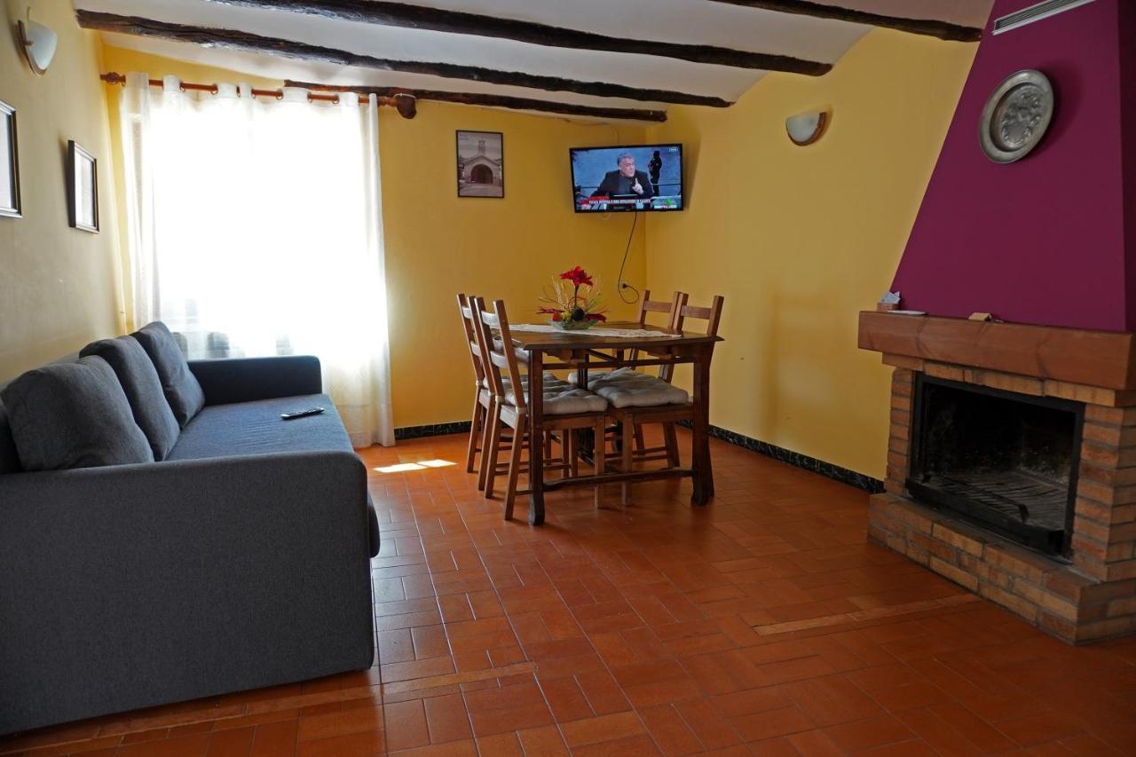 Casa El Cuatro Vila Beceite Exterior foto
