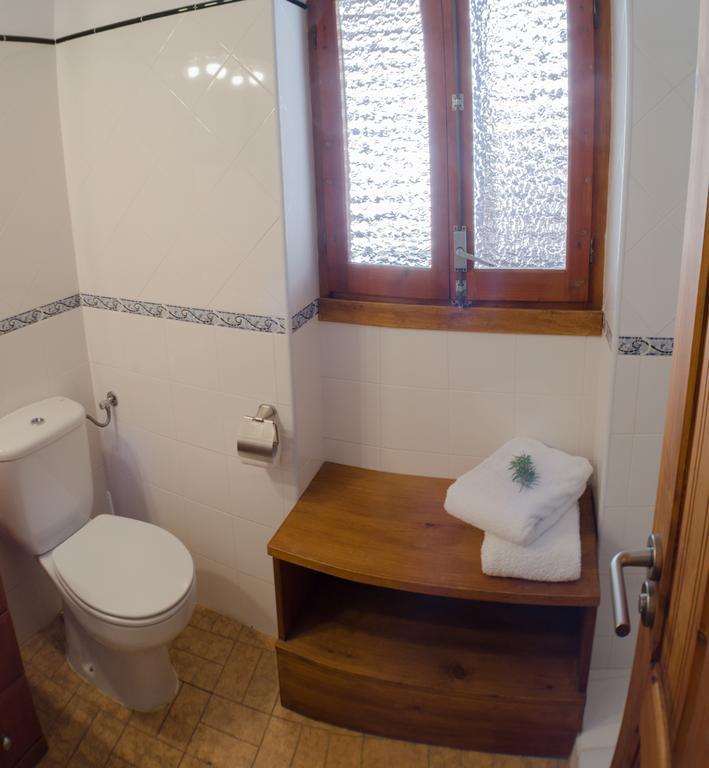 Casa El Cuatro Vila Beceite Exterior foto